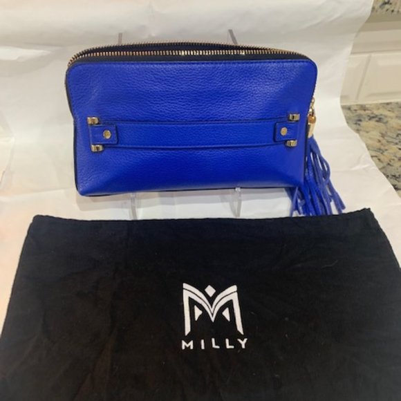 Milly, Front leather Top main image 1